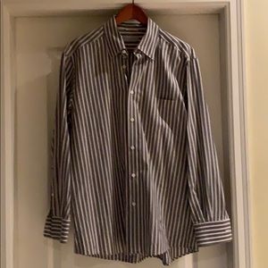 Zegna Dress Shirt XL